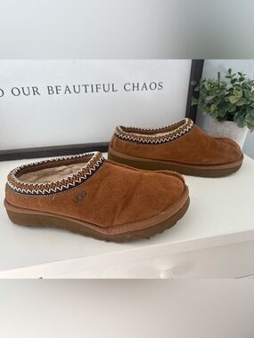UGG Women's Tasman Slippers Size 7